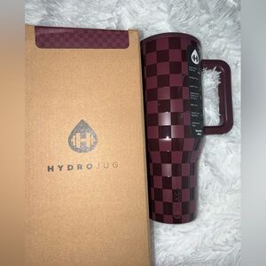 HydroJug ember  checkmate 40 oz traveler